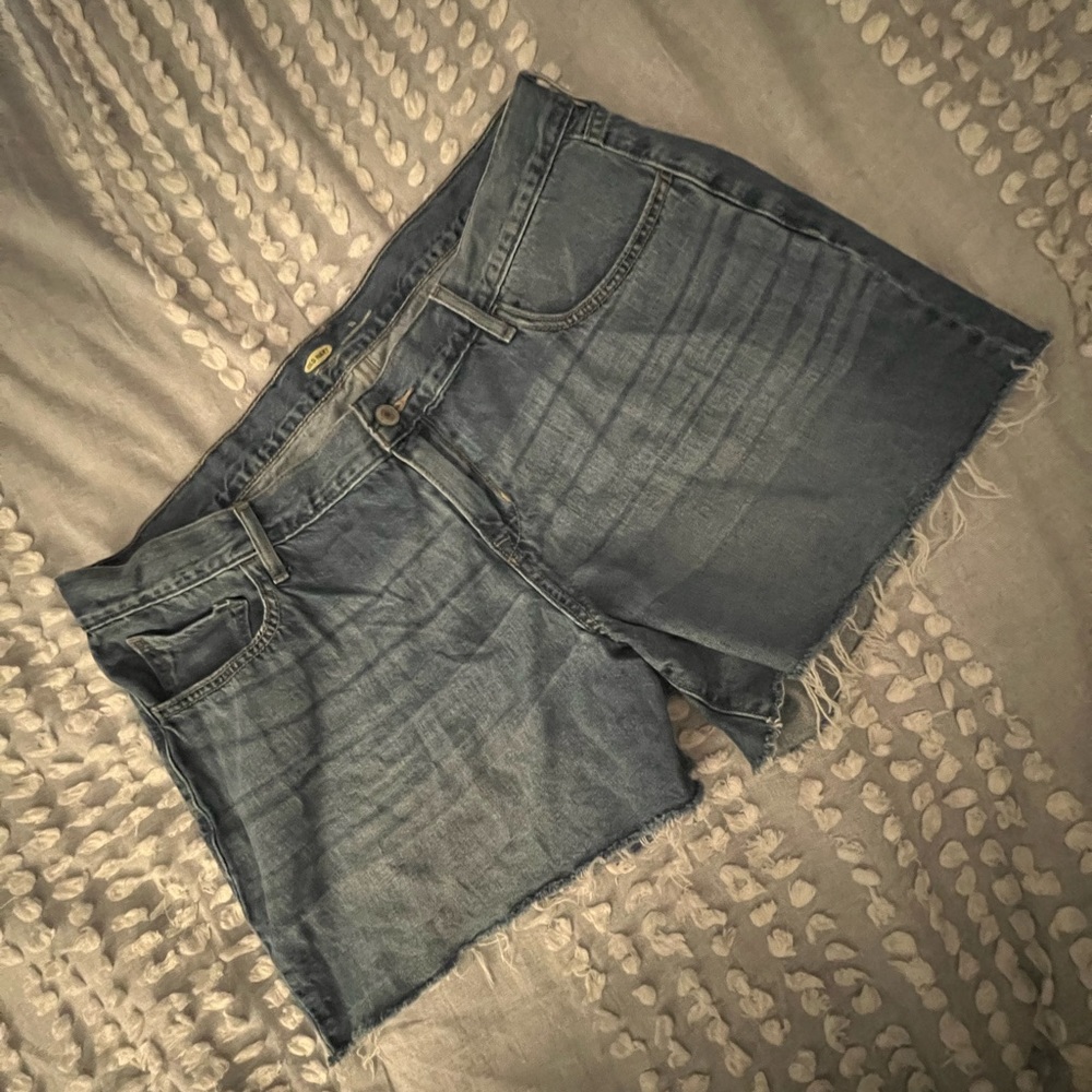 Old navy jean short